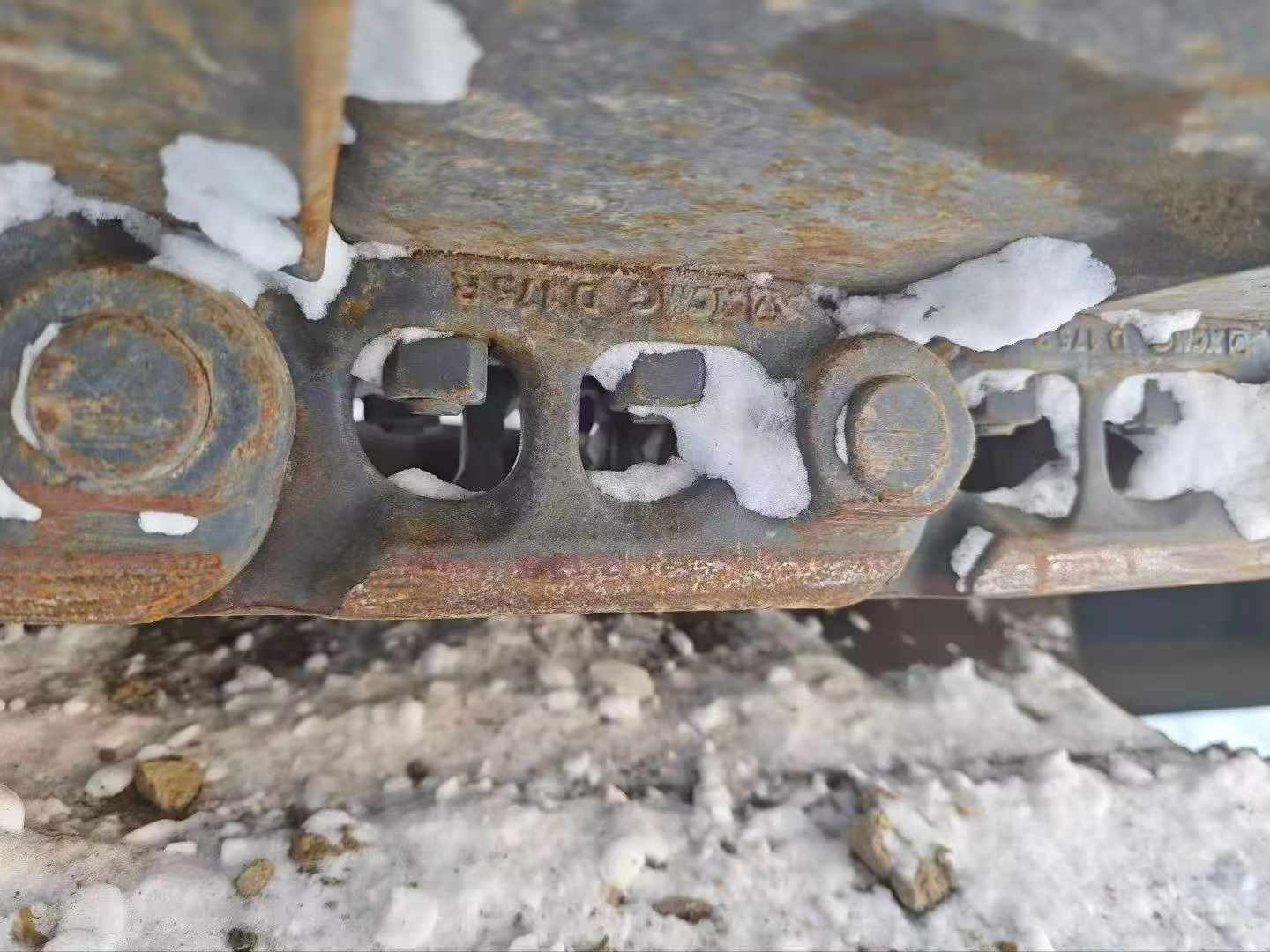 Used XCMG XE15 Excavator 2022 Model / 5