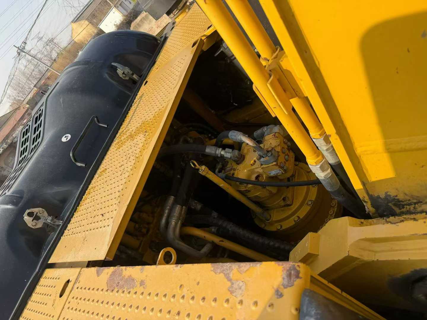 Used Caterpillar 330L Excavator 2018 Model / 6