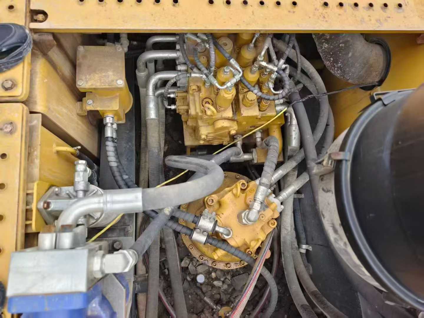 Used Sany SY85 Excavator 2016 Model / 3