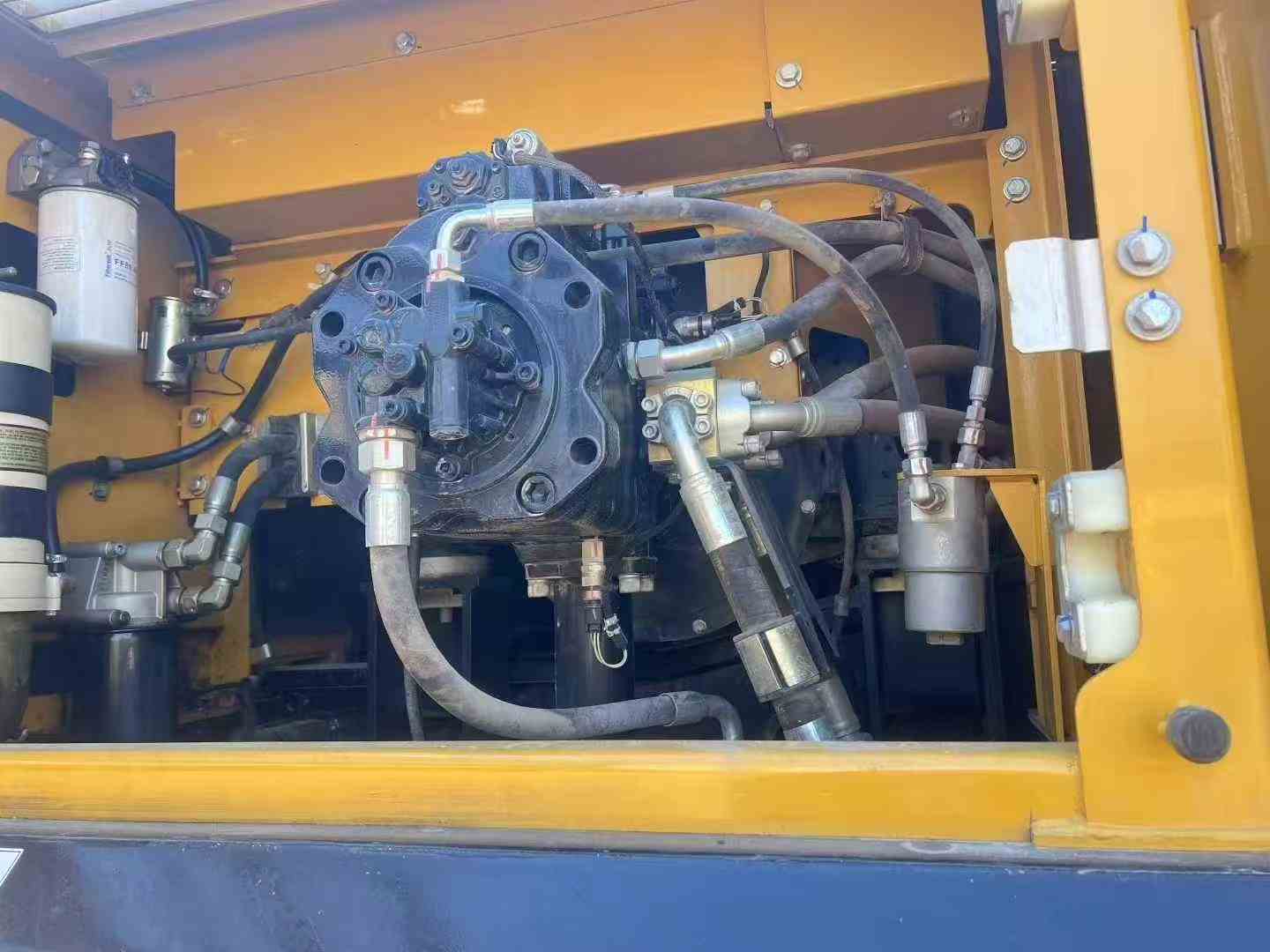 Used Sany SY75 Excavator 2022 Model / 8