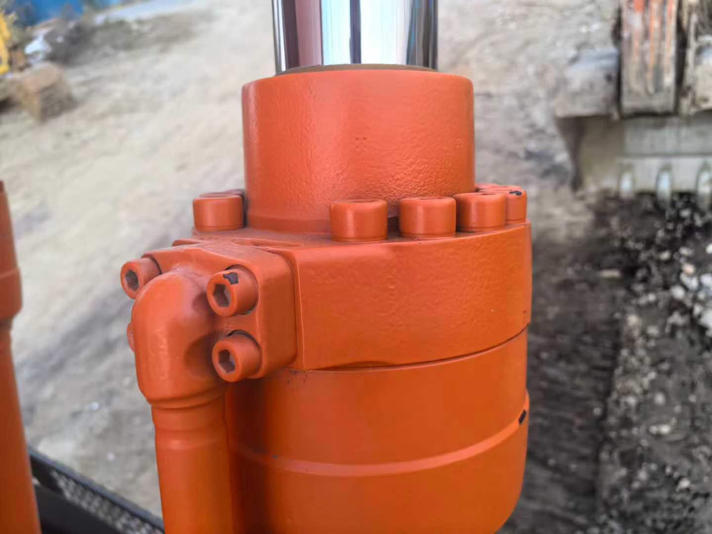 Used Hitachi ZAXIS200 Excavator 2021 Model / 9