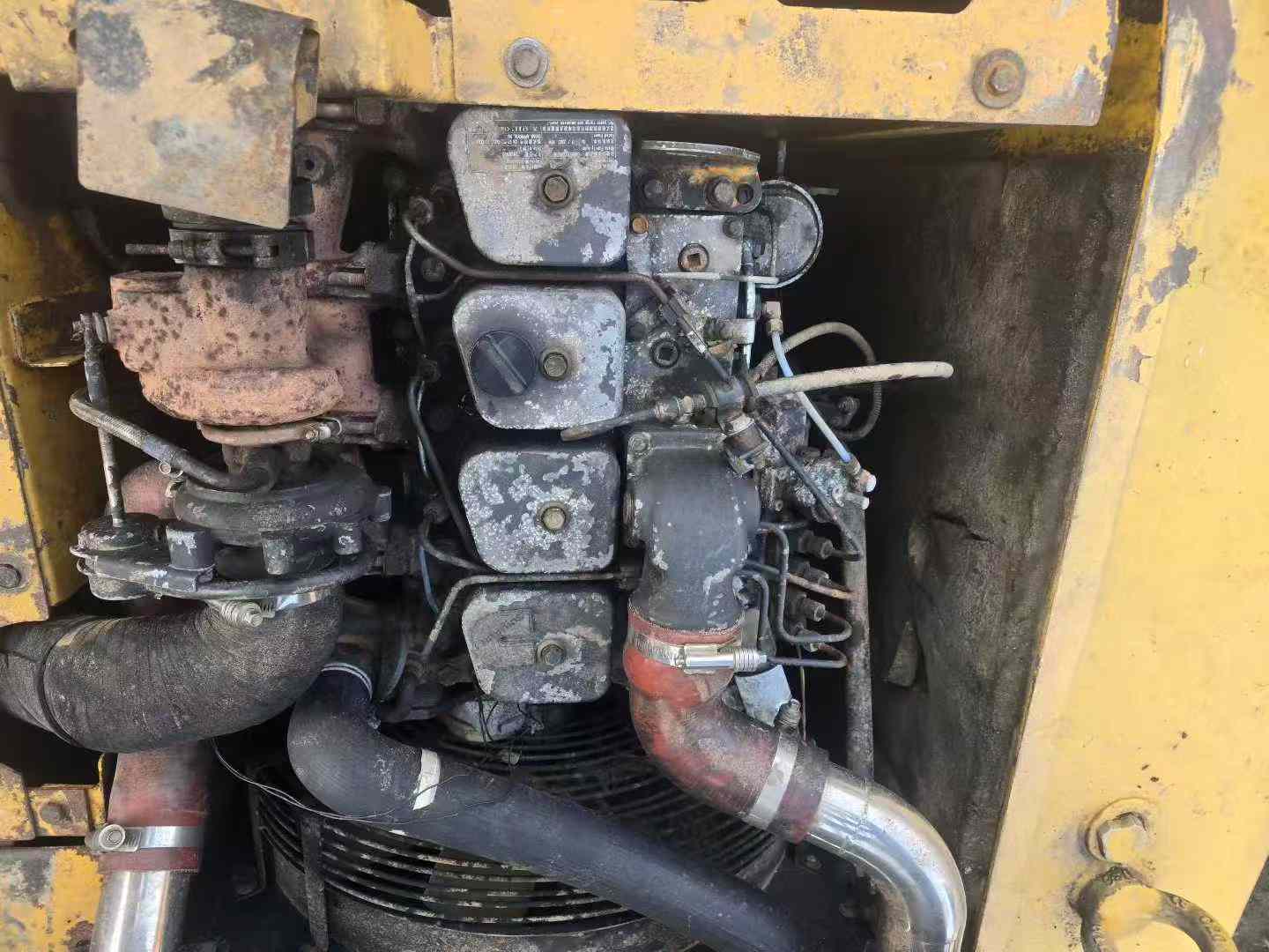 Used XCMG XE150 Excavator 2013 Model / 5