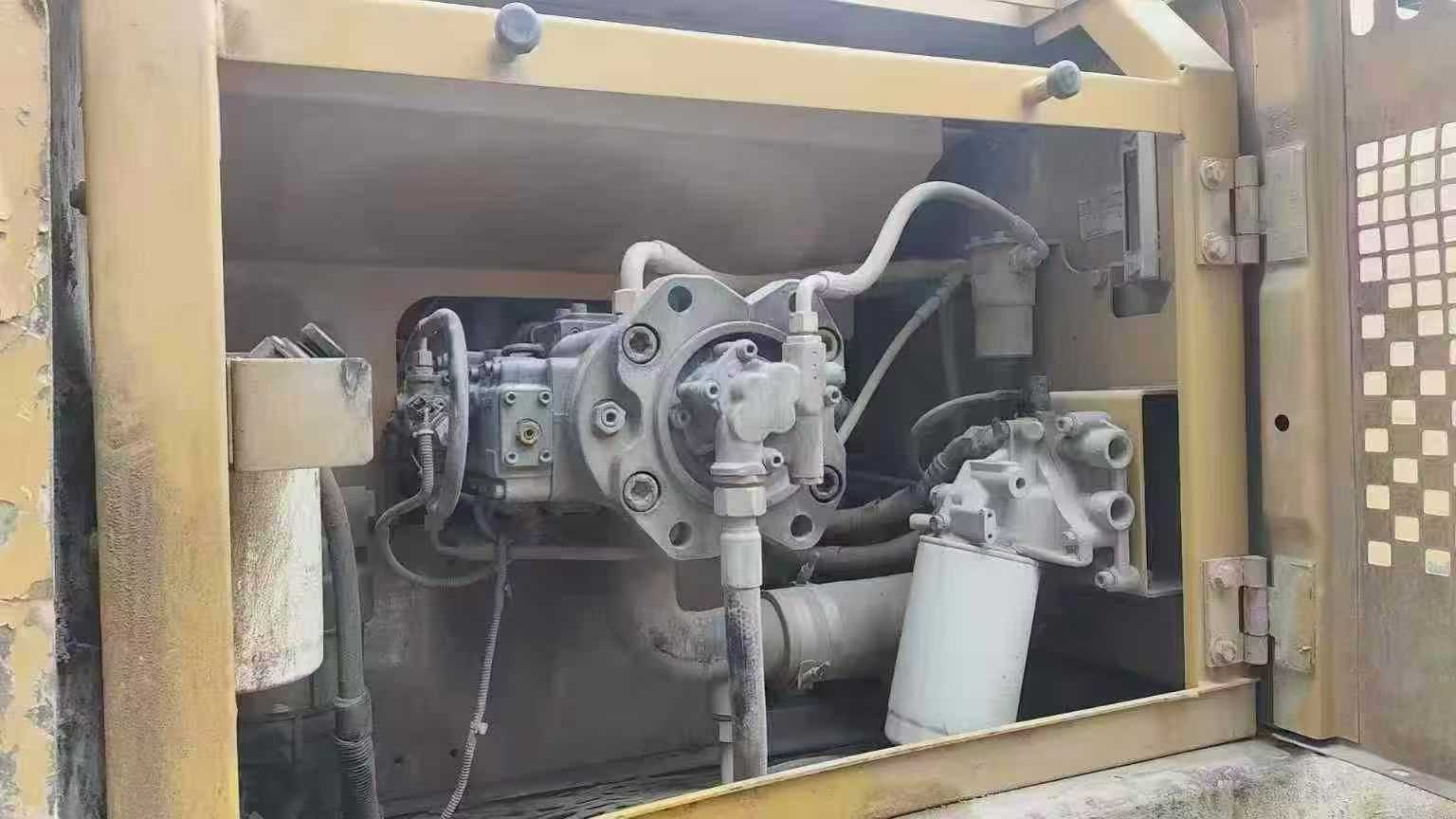 Used Sany SY215ACE Excavator 2017 Model / 6