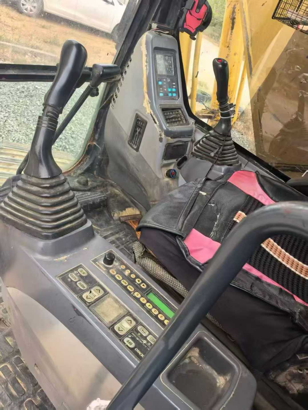 Used Komatsu PC30-7 Excavator 2016 Model / 2