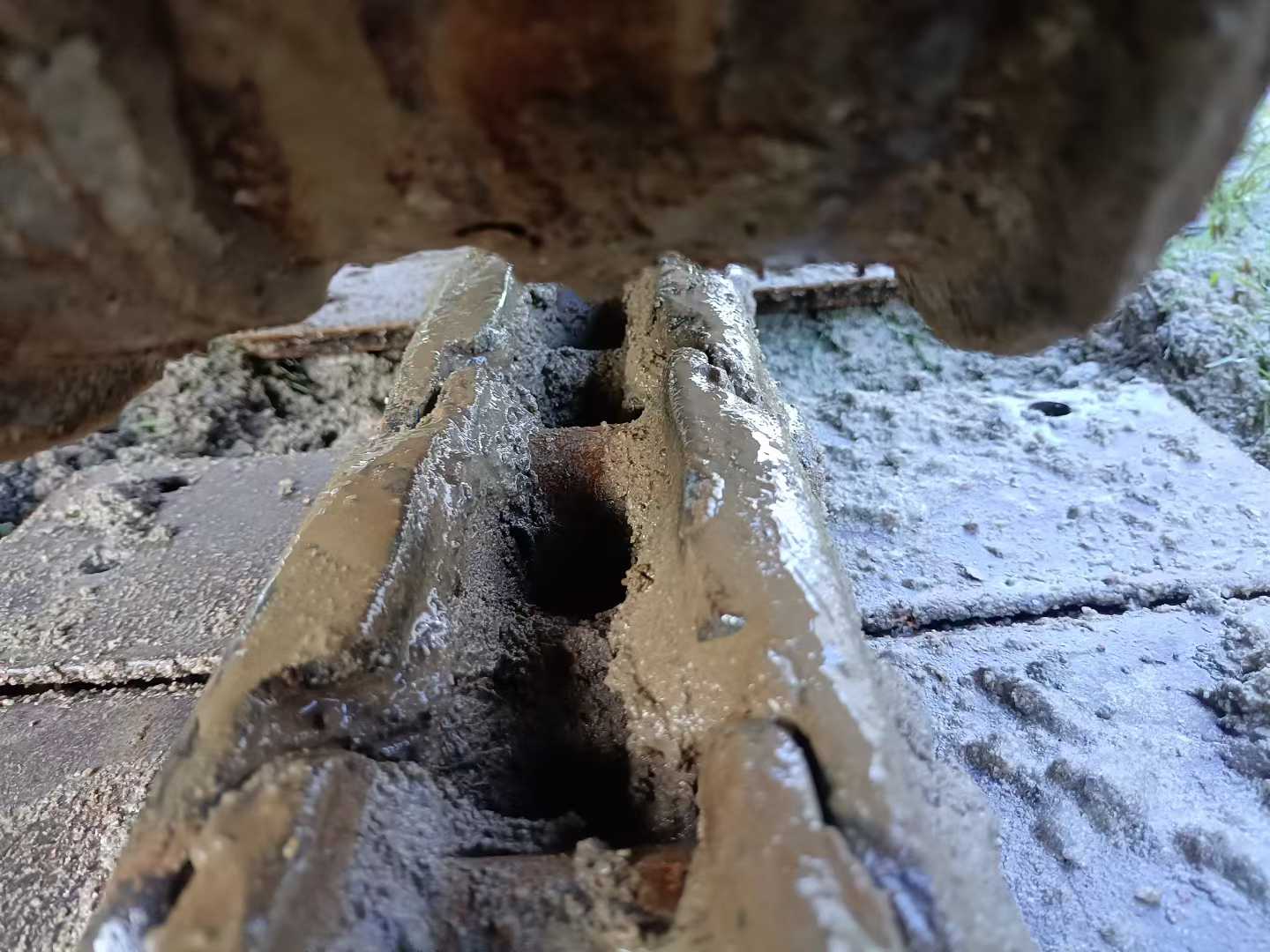 Used Doosan DX80 Excavator 2016 Model / 9