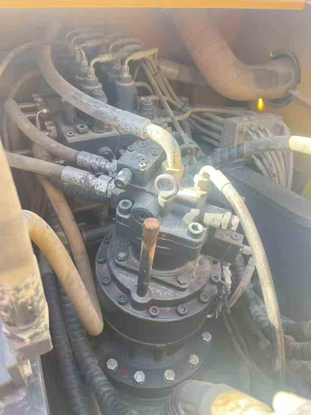 Used XCMG LW200 Excavator 2022 Model / 7