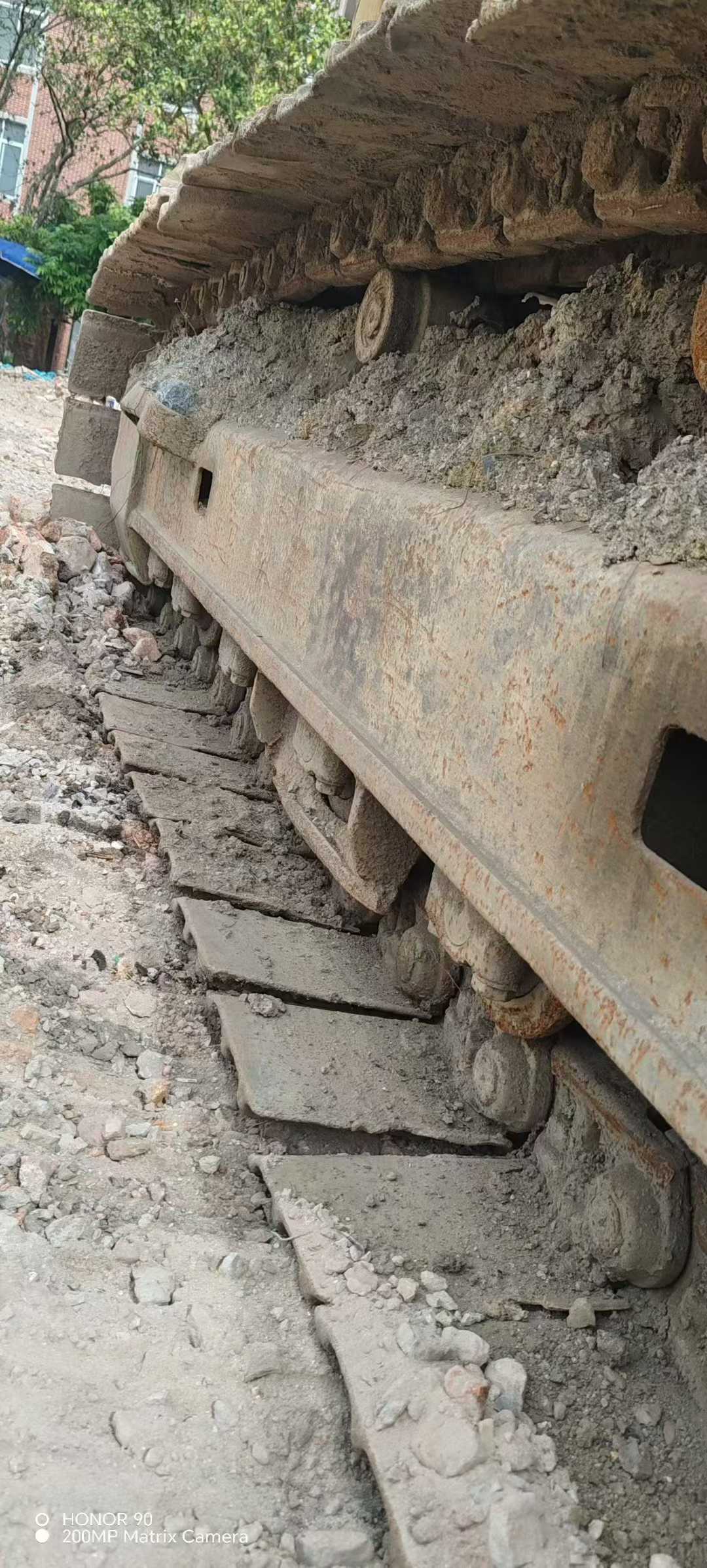 Used Caterpillar 320C Excavator 2016 Model / 6