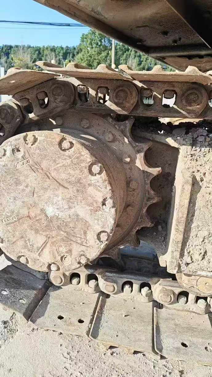 Used Hitachi ZX130-5A Excavator 2017 Model / 3