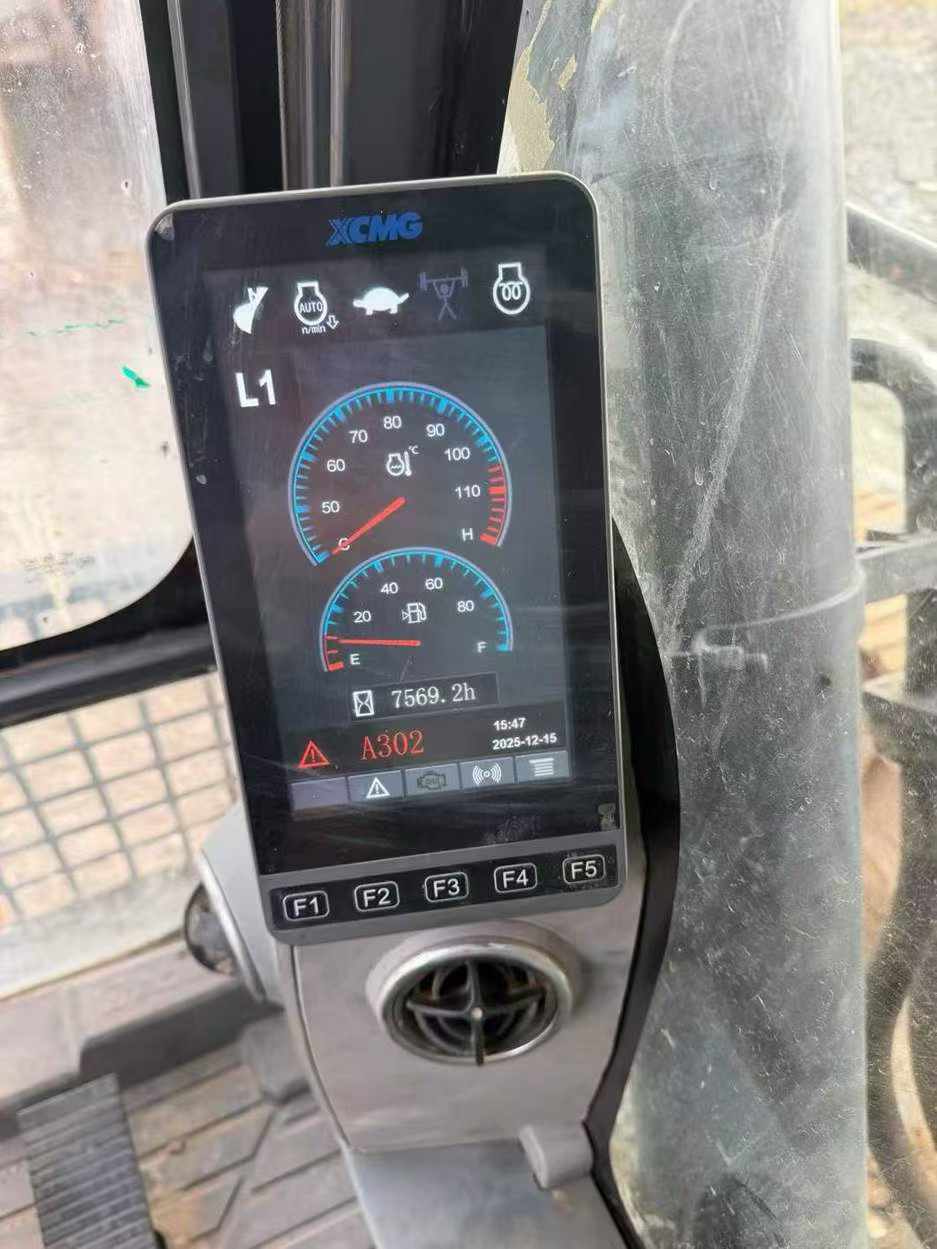 Used XCMG XE370 Excavator 2021 Model / 5