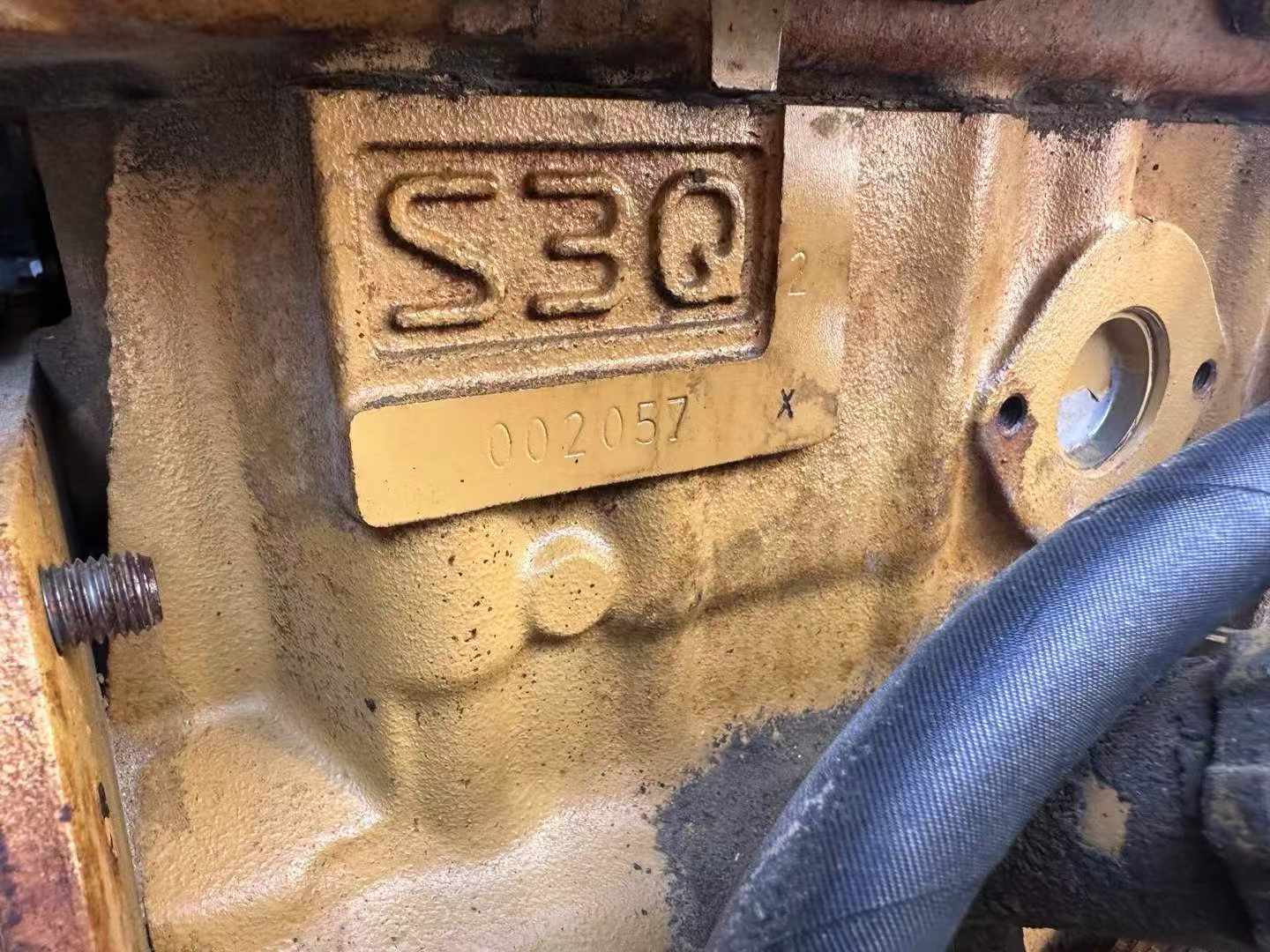 Used Caterpillar 303CCR Excavator 2016 Model / 3