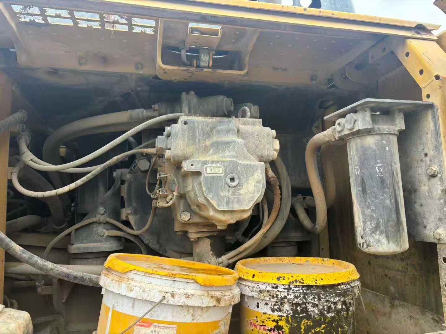 Used Komatsu PC60-8 Excavator 2019 Model / 6