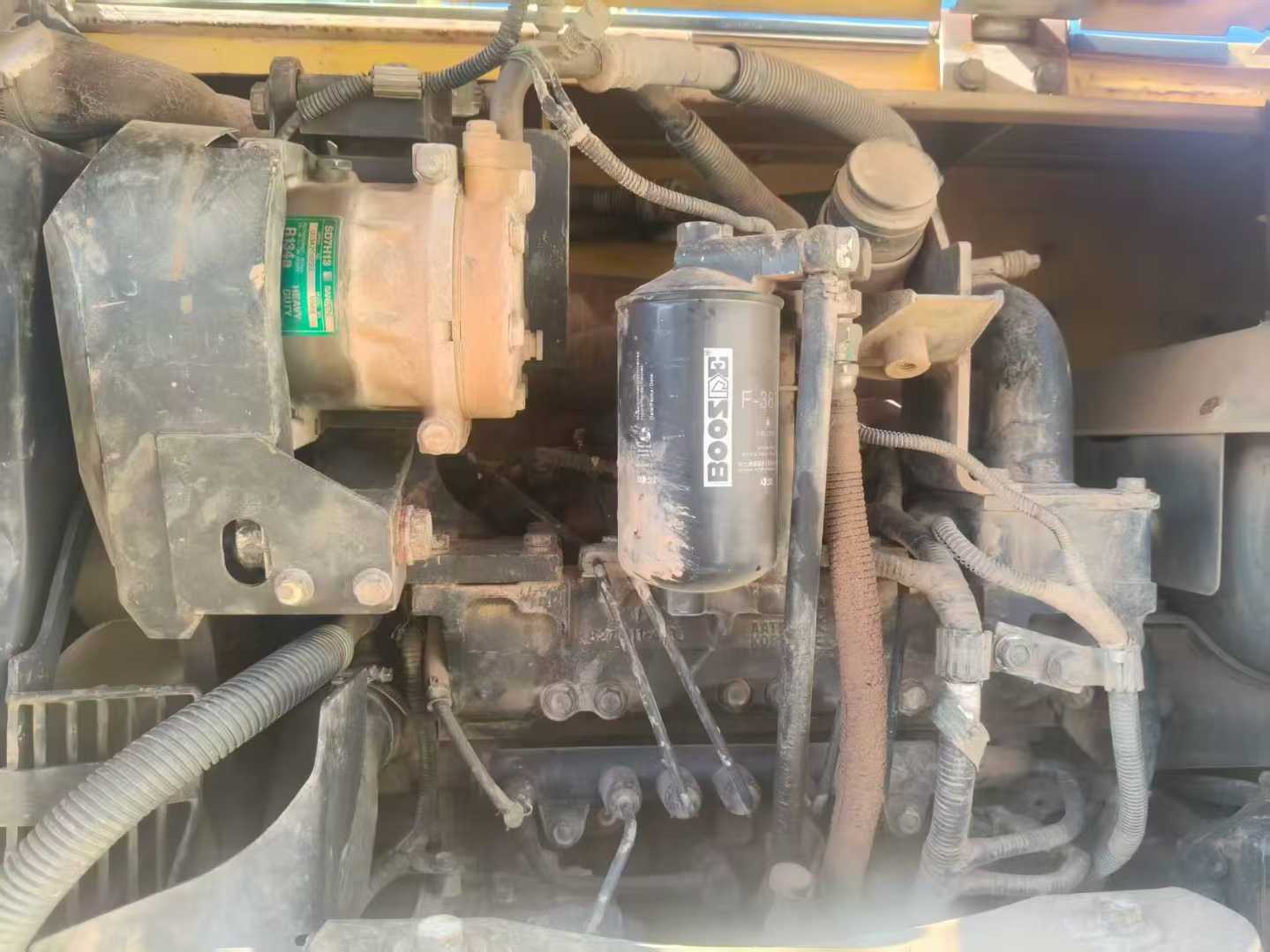 Used Komatsu PC70-8 Excavator 2013 Model / 5