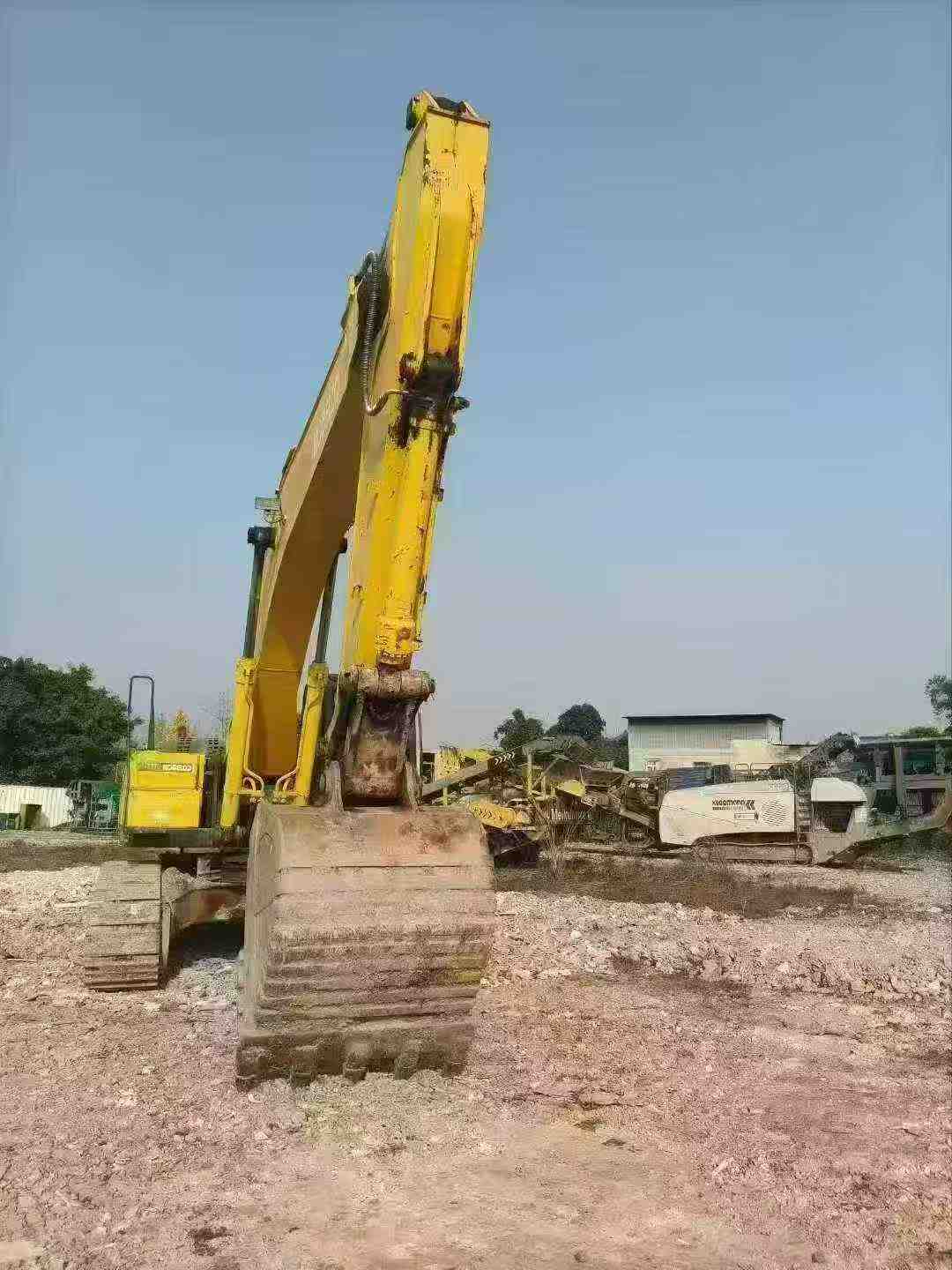 Used Kobelco SK330 Excavator 2016 Model / 7