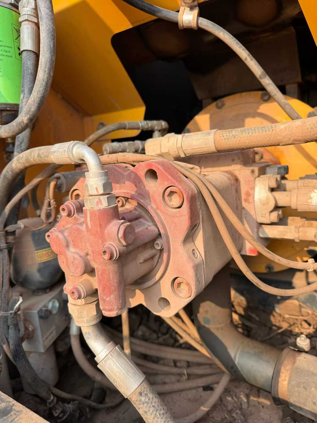 Buy Hyundai R150WVSNPRO Used Excavator / 7 Used Hyundai R150WVSNPRO Excavator 2021 Model / 7