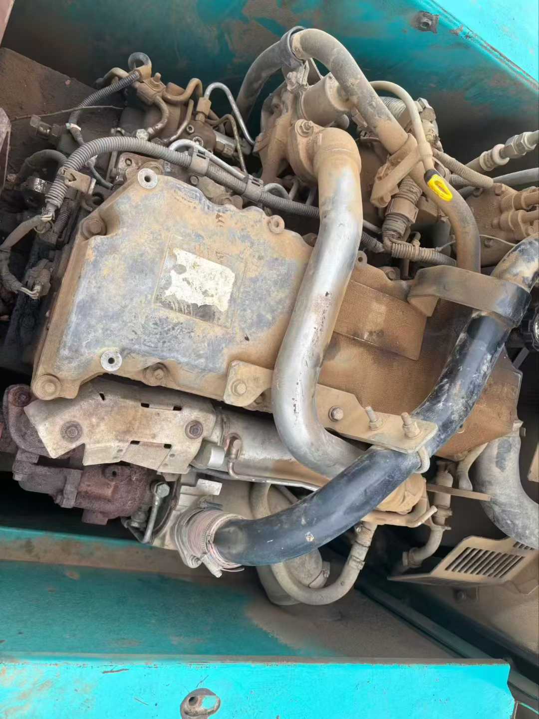 Used Kobelco SK210 Excavator 2011 Model / 3