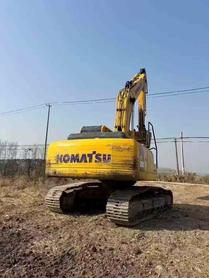 Buy Komatsu PC200-8 Used Excavator / 9 Used Komatsu PC200-8 Excavator 2018 Model / 9