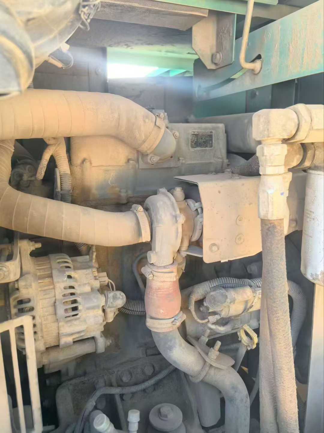 Used Kobelco SK75 Excavator 2017 Model / 3