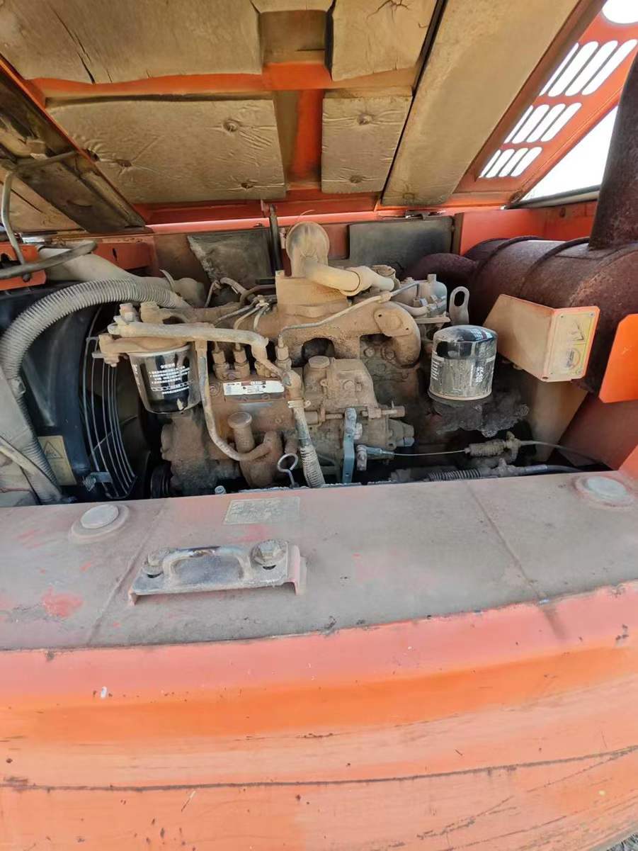 Used Hitachi ZX60 Excavator 2016 Model / 2