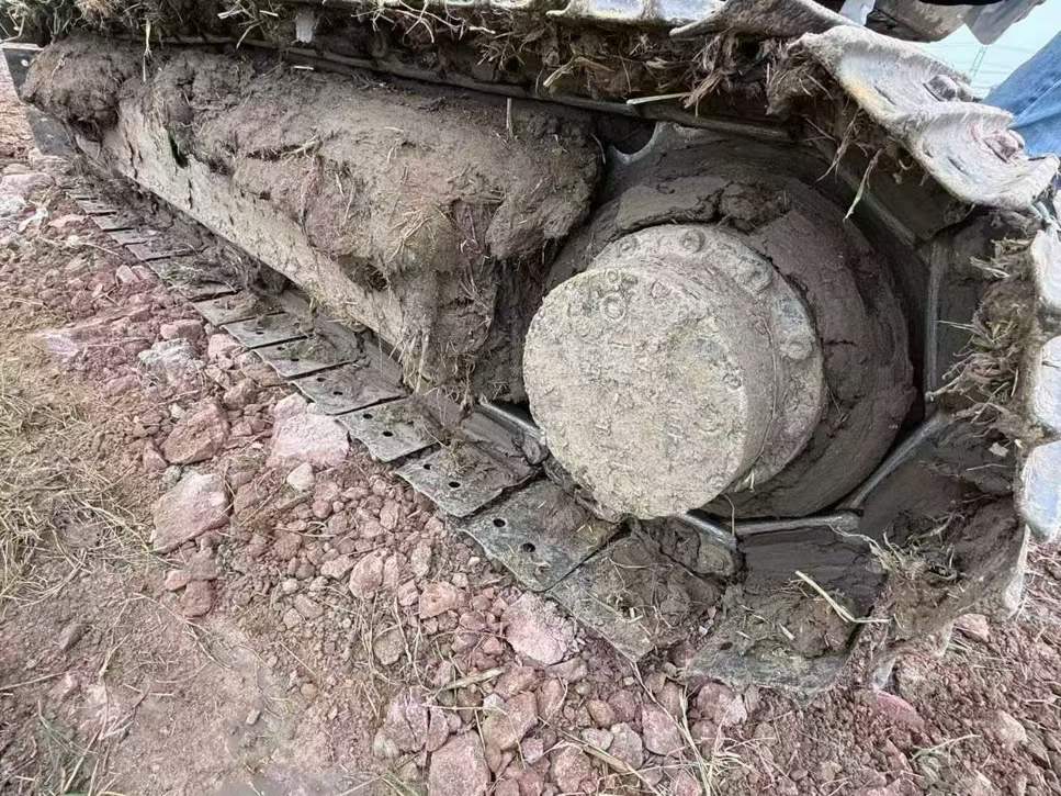 Used Hitachi ZX70-5G Excavator 2014 Model / 4