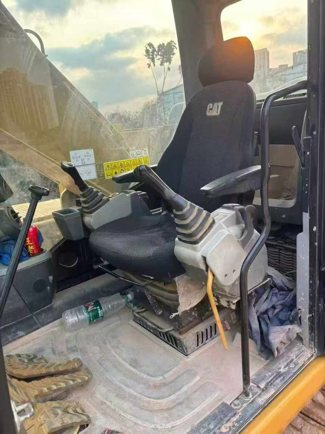 Used Caterpillar CT20 Excavator 2021 Model / 2