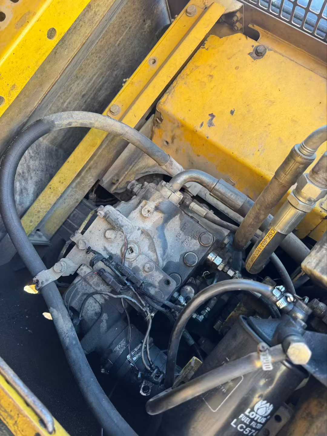 Used Komatsu PC30-7 Excavator 2016 Model / 7