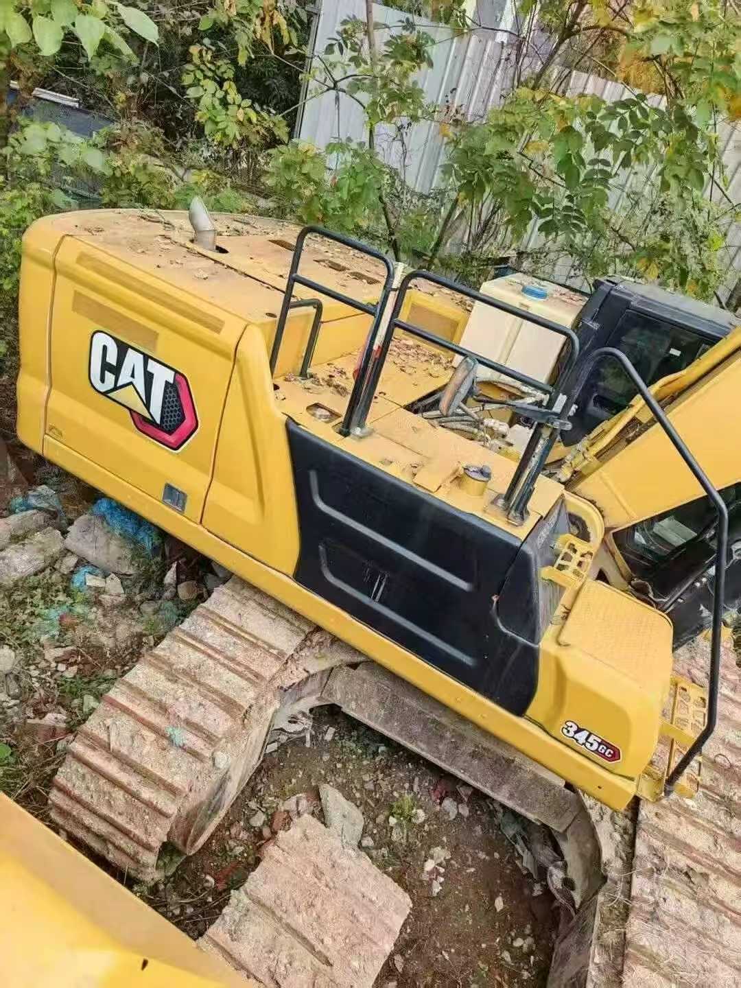 Used Caterpillar 336FLH Excavator 2021 Model / 5