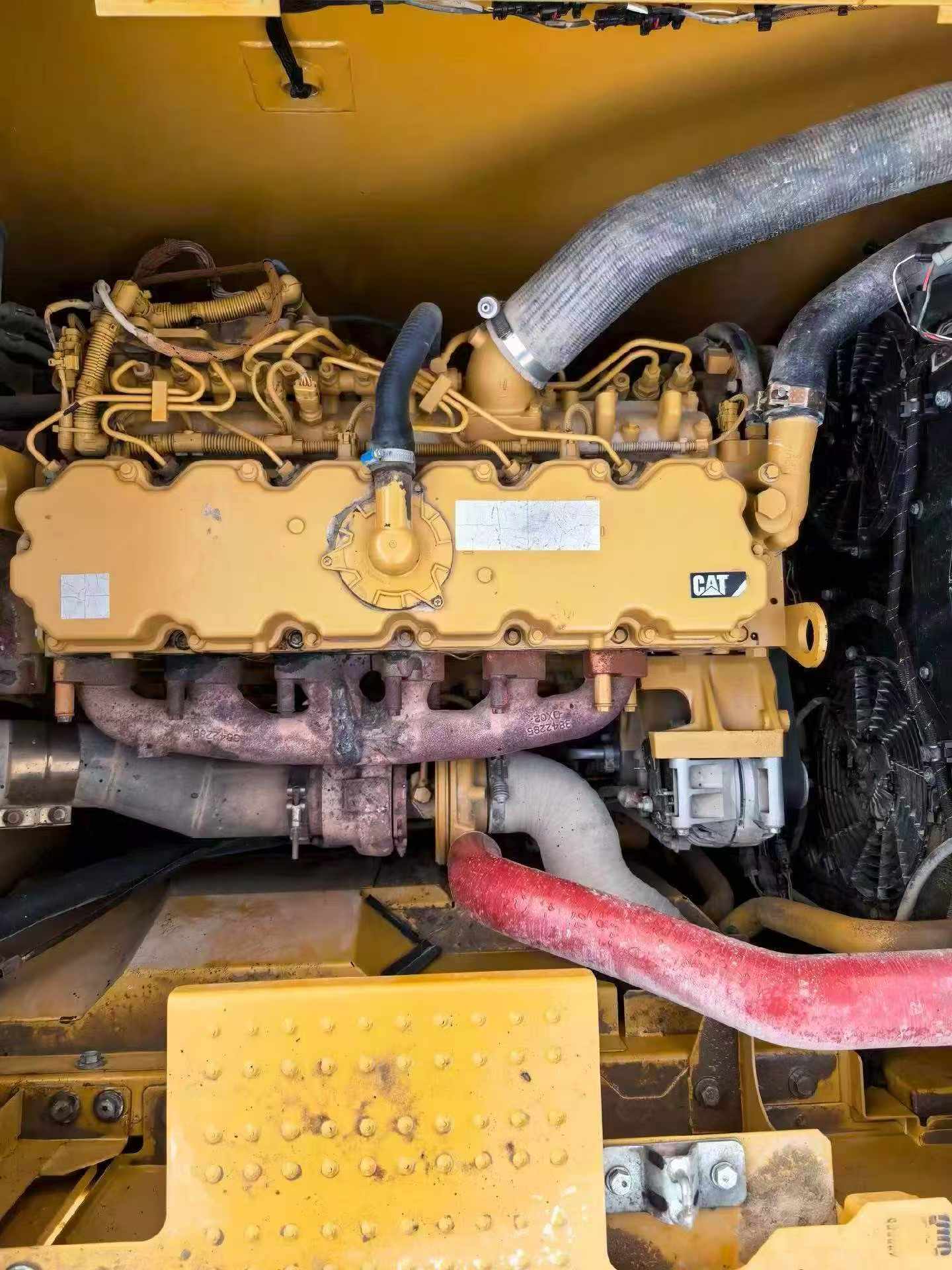 Used Caterpillar CT20 Excavator 2020 Model / 4