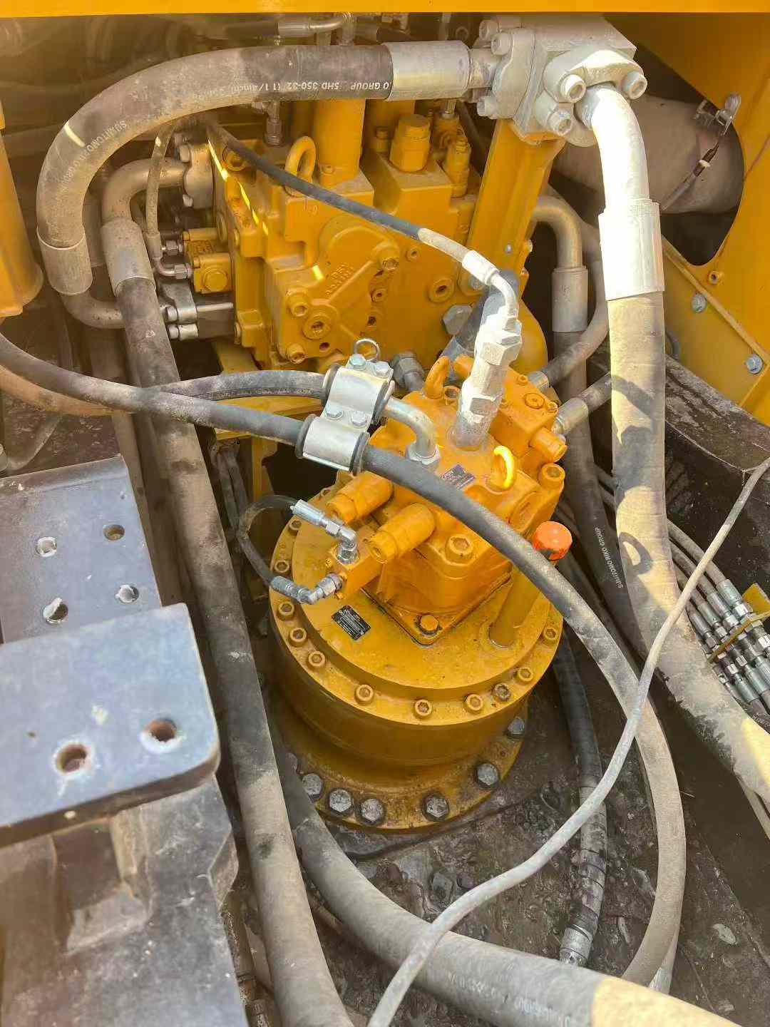 Used Sany SY75 Excavator 2022 Model / 6