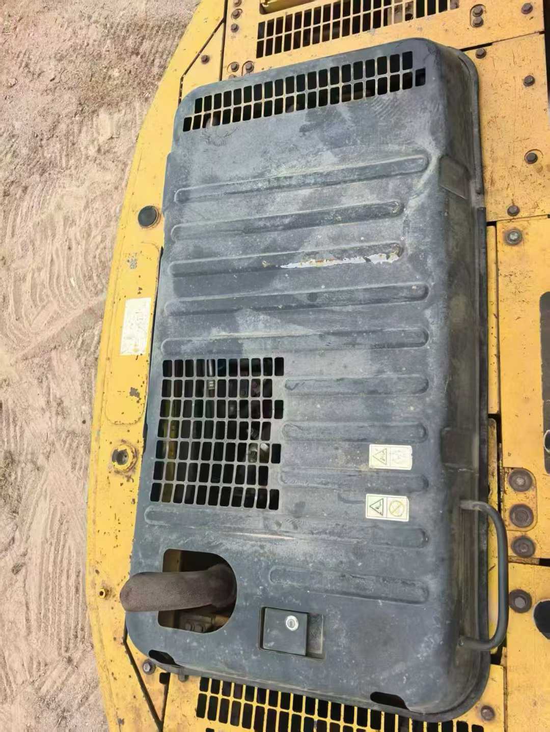 Used Komatsu PC30-7 Excavator 2016 Model / 4