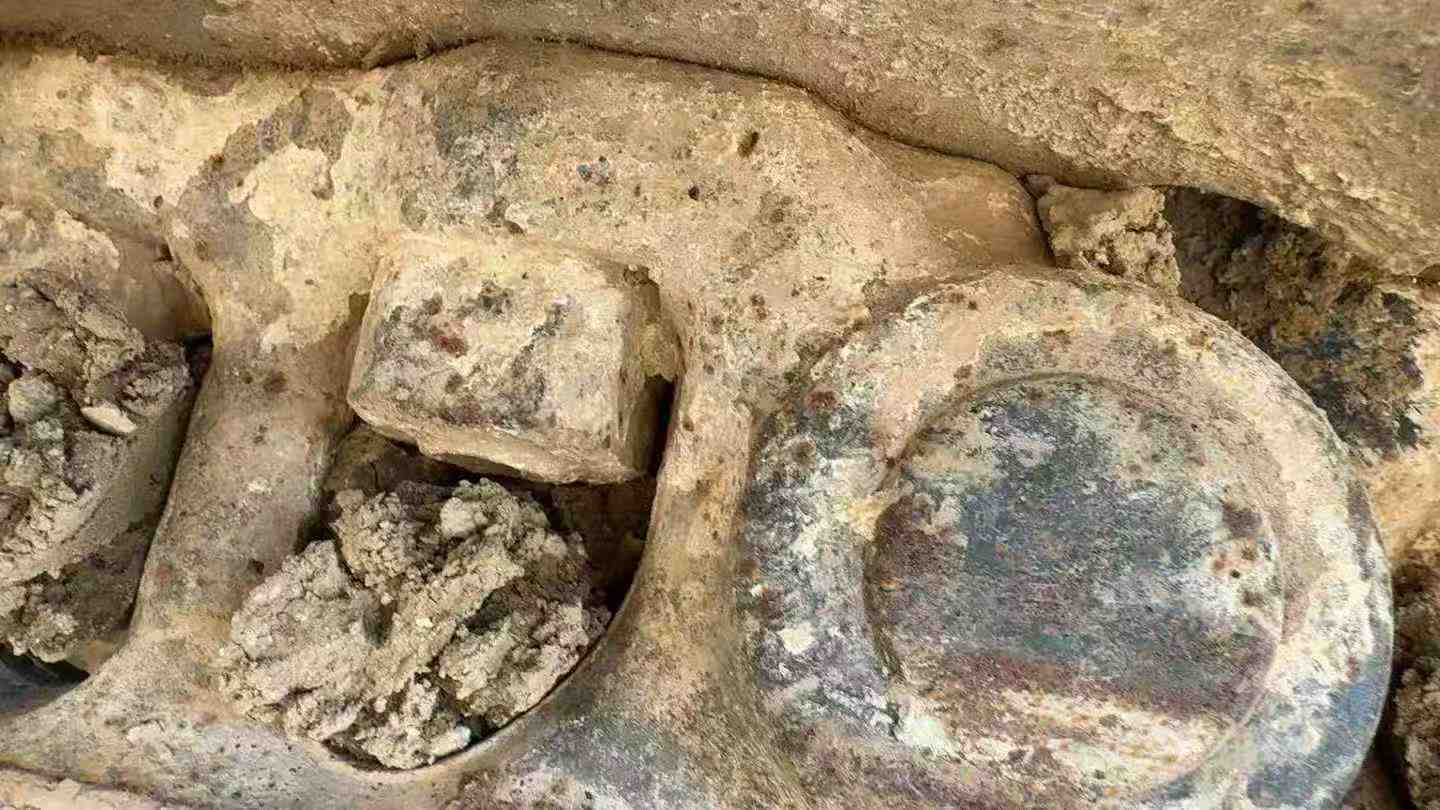 Used Komatsu PC200 Excavator 2018 Model / 8