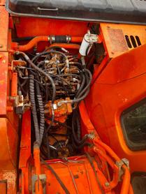 Buy Doosan DX15 Used Excavator / 4 Used Doosan DX15 Excavator 2012 Model / 4