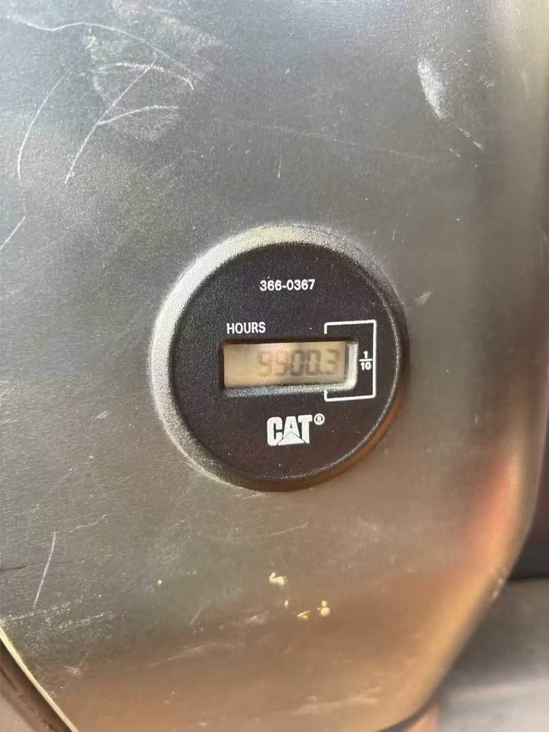 Used Caterpillar 323D2L Excavator 2017 Model / 7