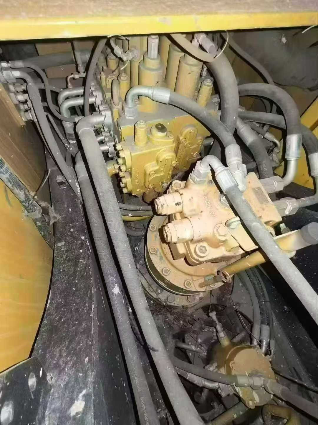 Used Sany SY205 DPC Excavator 2021 Model / 5