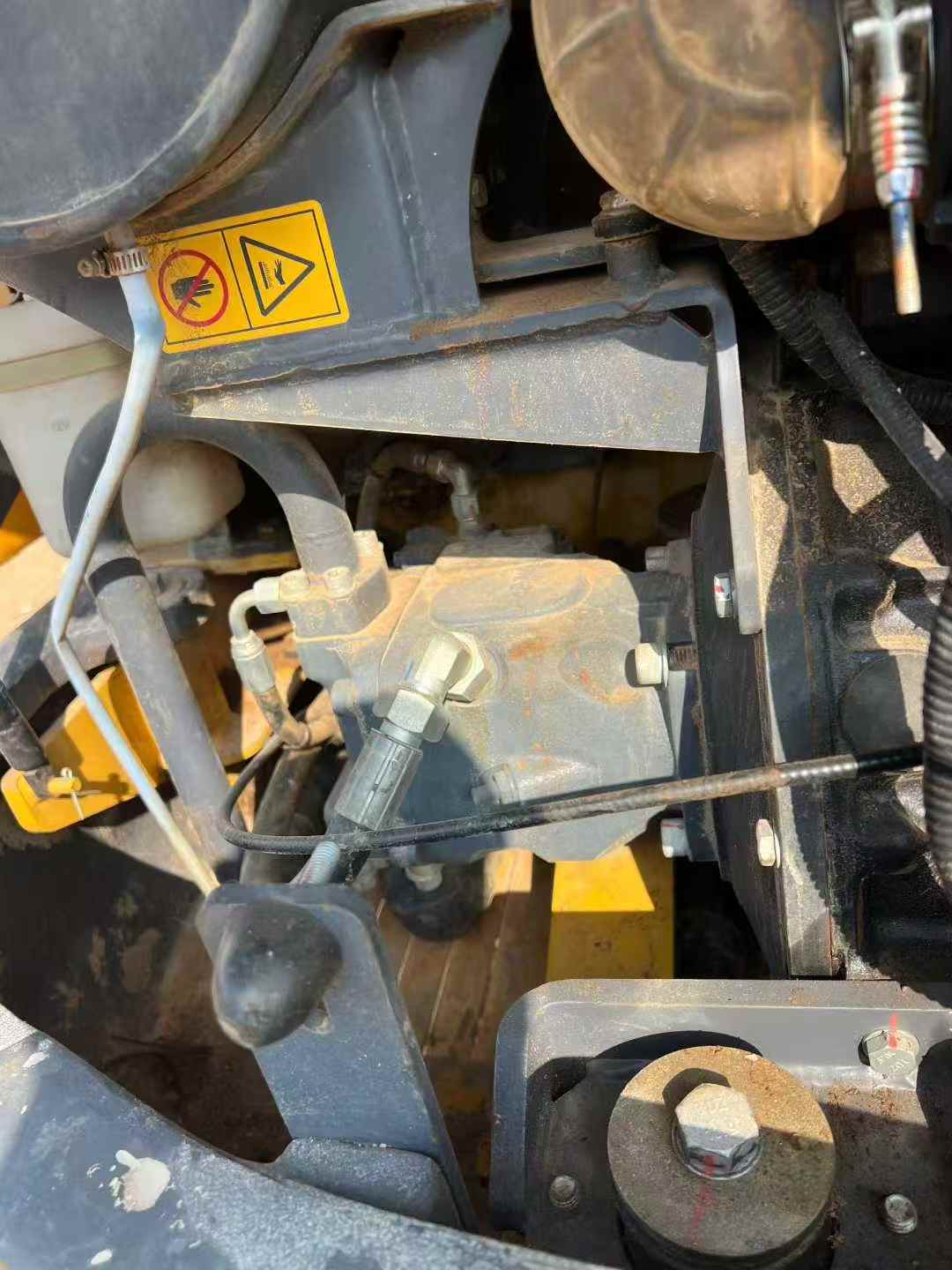 Used XCMG XE60 Excavator 2020 Model / 5