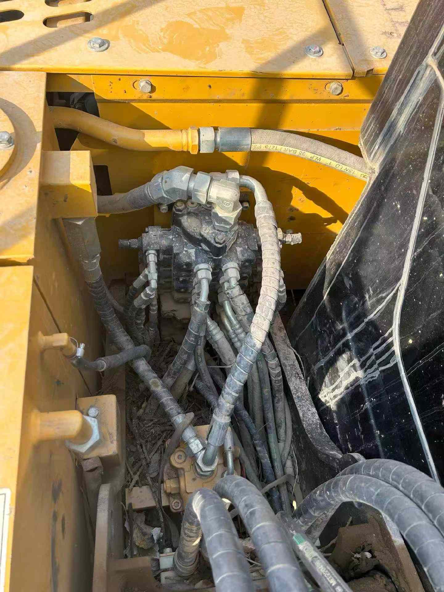 Used Sany SY75 Excavator 2021 Model / 7