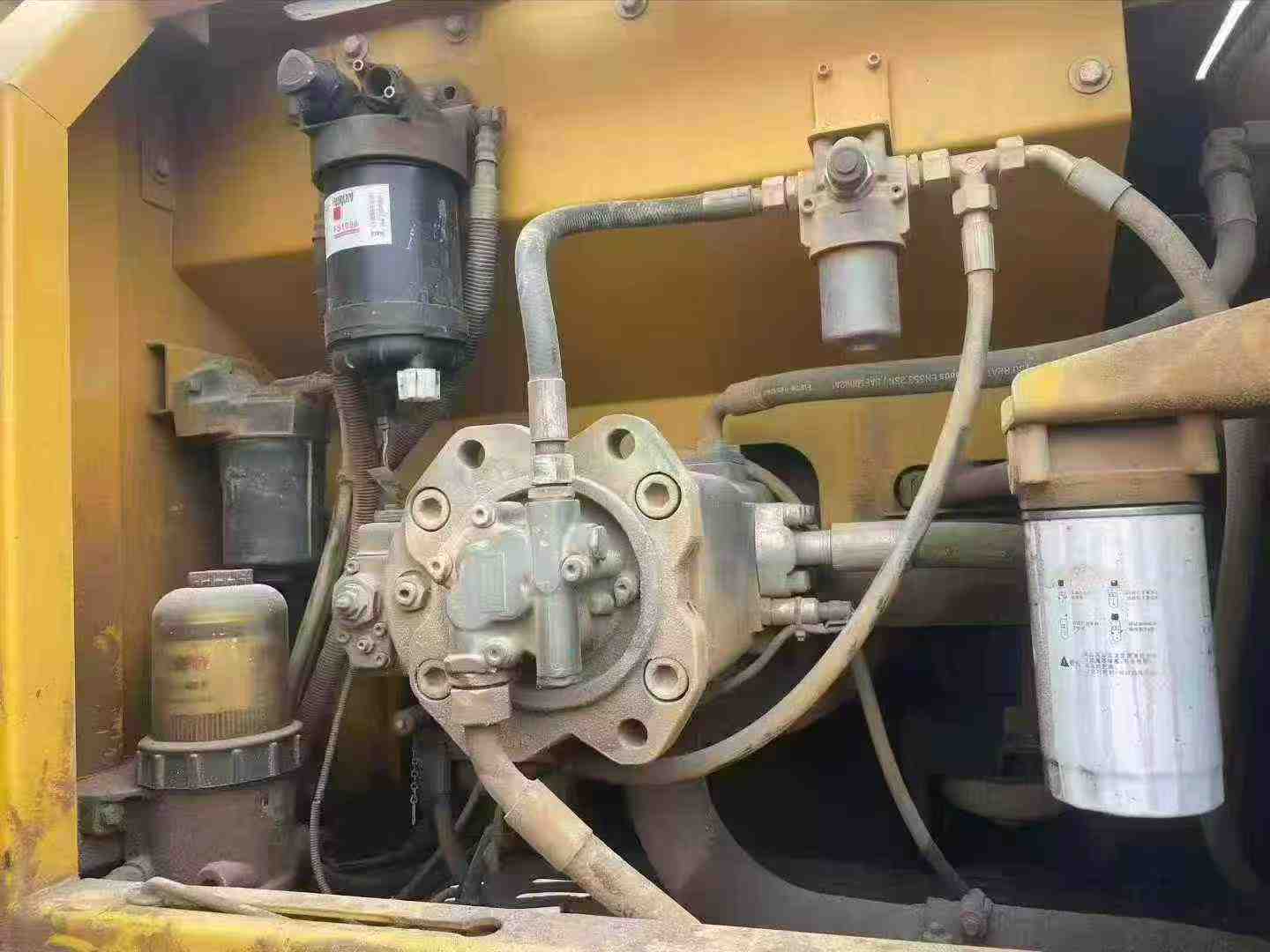 Used XCMG XE270DK Excavator 2020 Model / 5