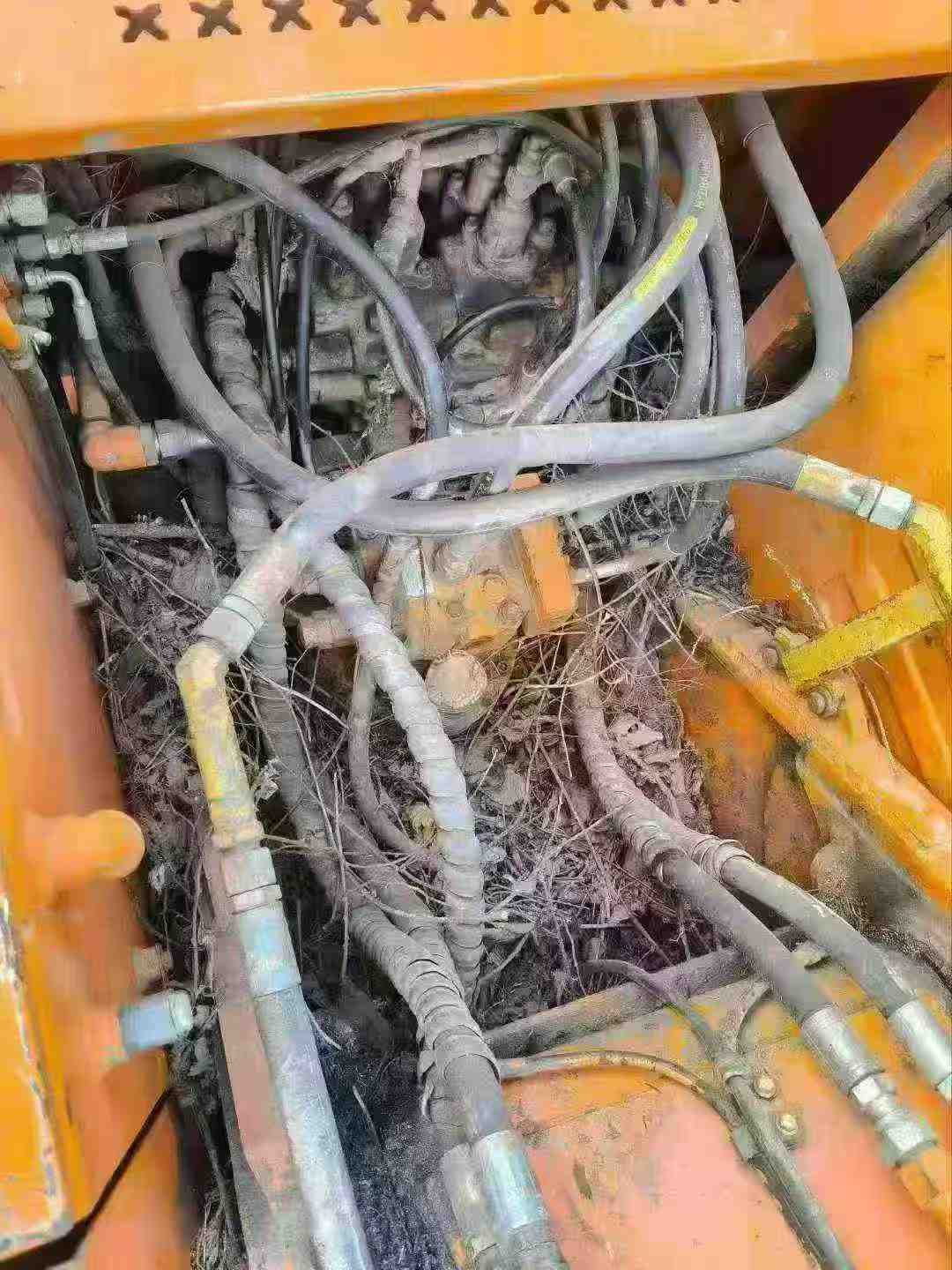 Used Doosan DX15 Excavator 2016 Model / 7