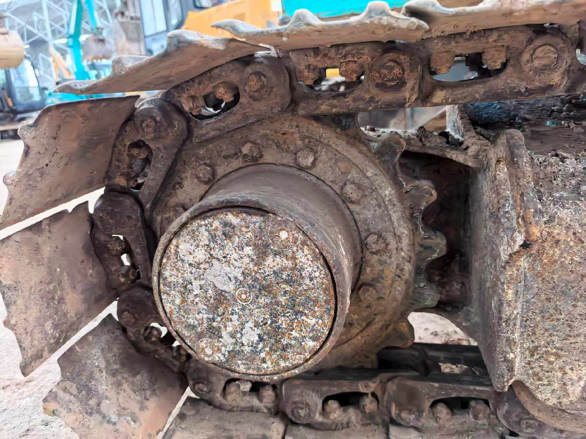 Used Kobelco SK60-8 Excavator 2018 Model / 7