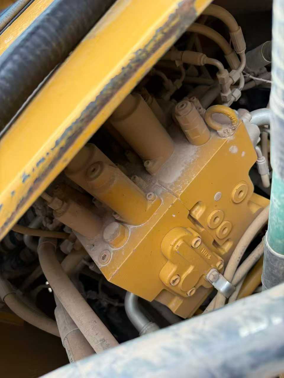 Used Sany SY200H Excavator 2020 Model / 7