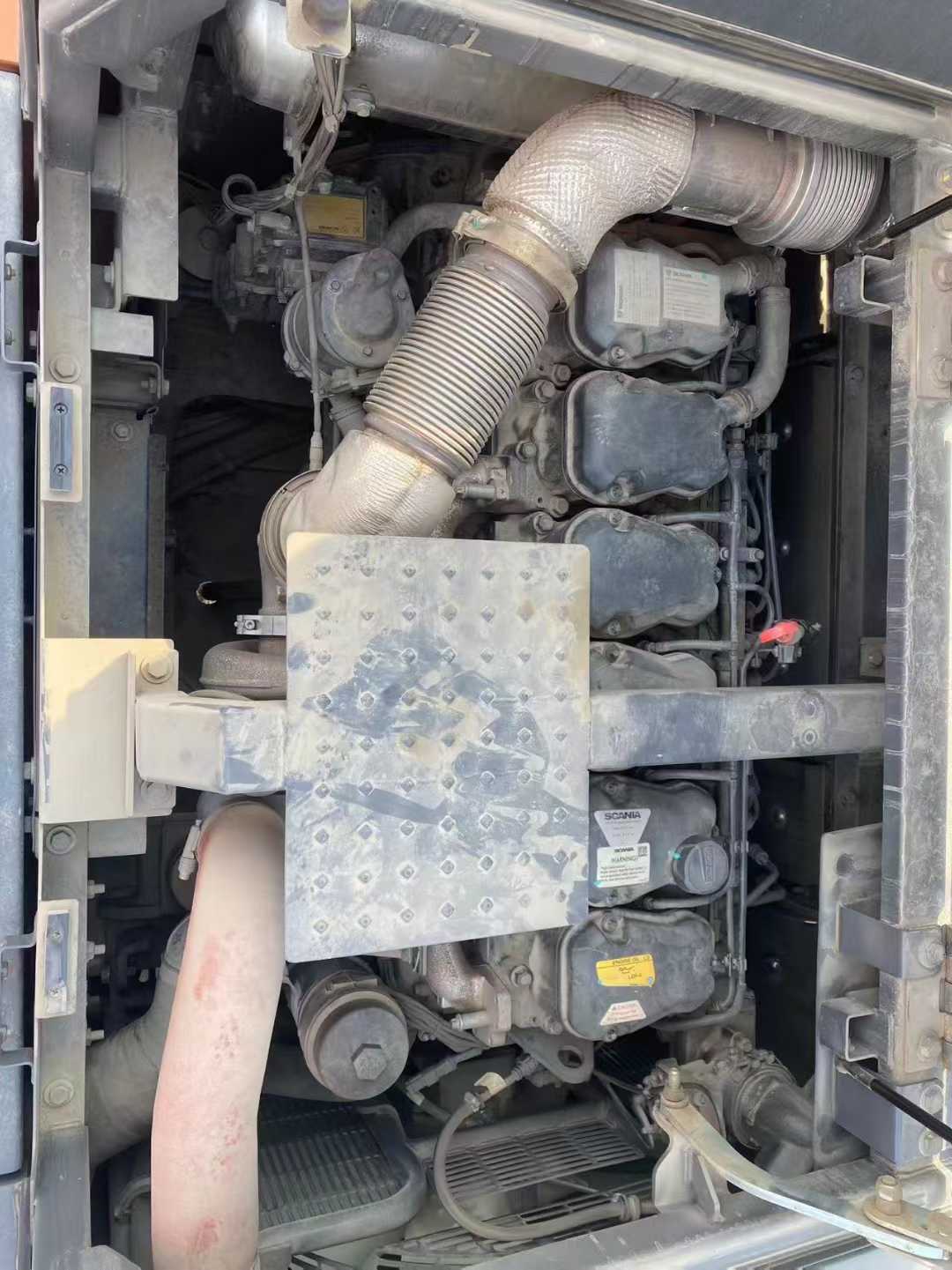 Used Doosan DX500 Excavator 2023 Model / 4