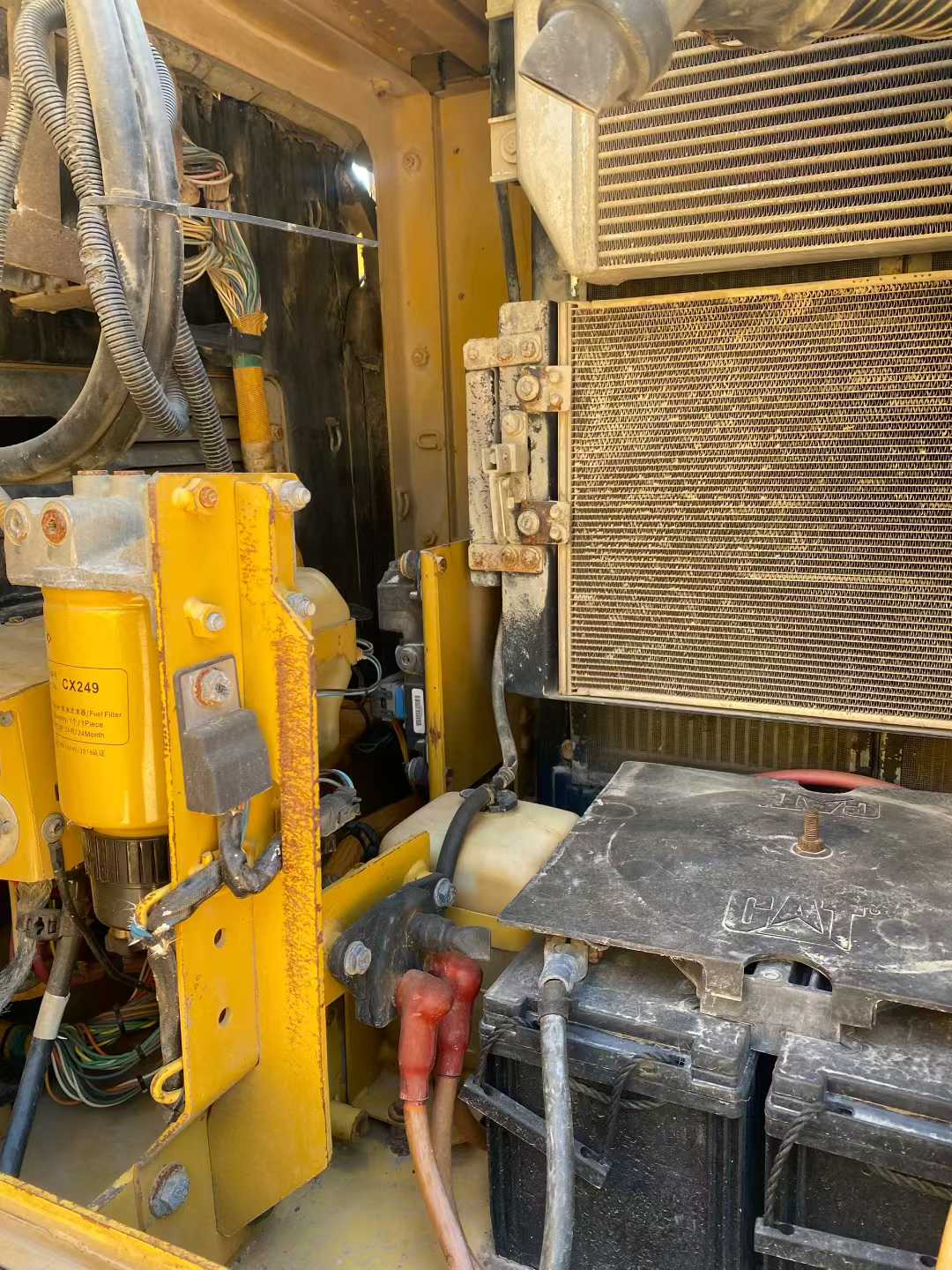 Used Caterpillar 312D Excavator 2016 Model / 7