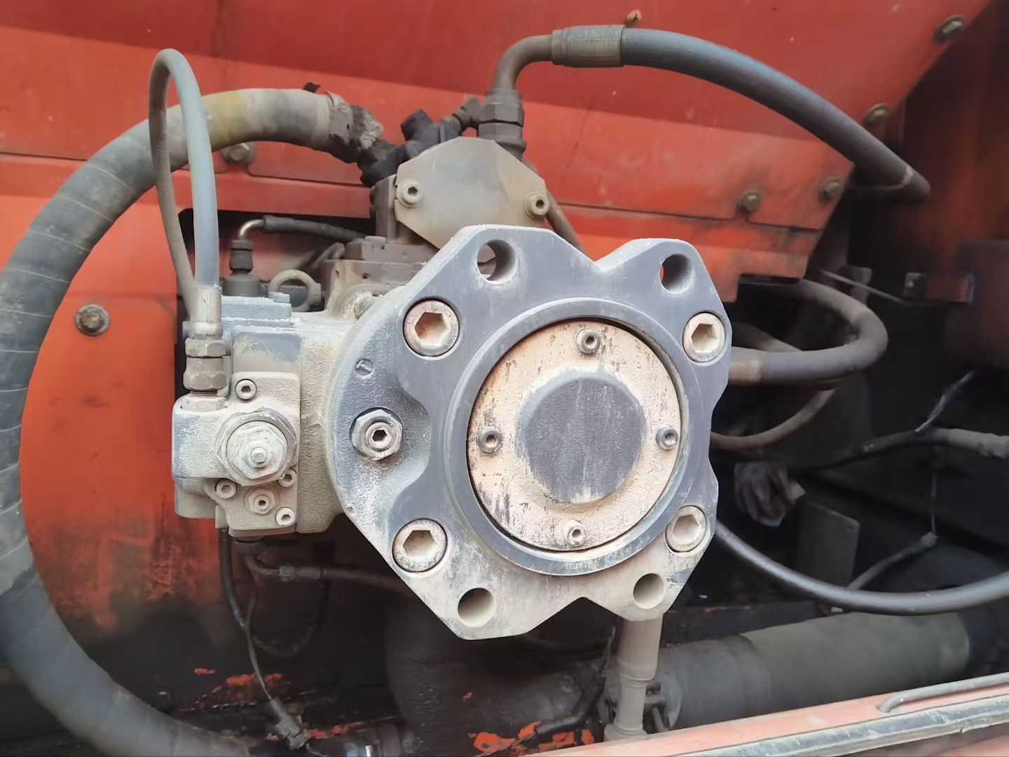 Used Doosan S225 Excavator 2016 Model / 4