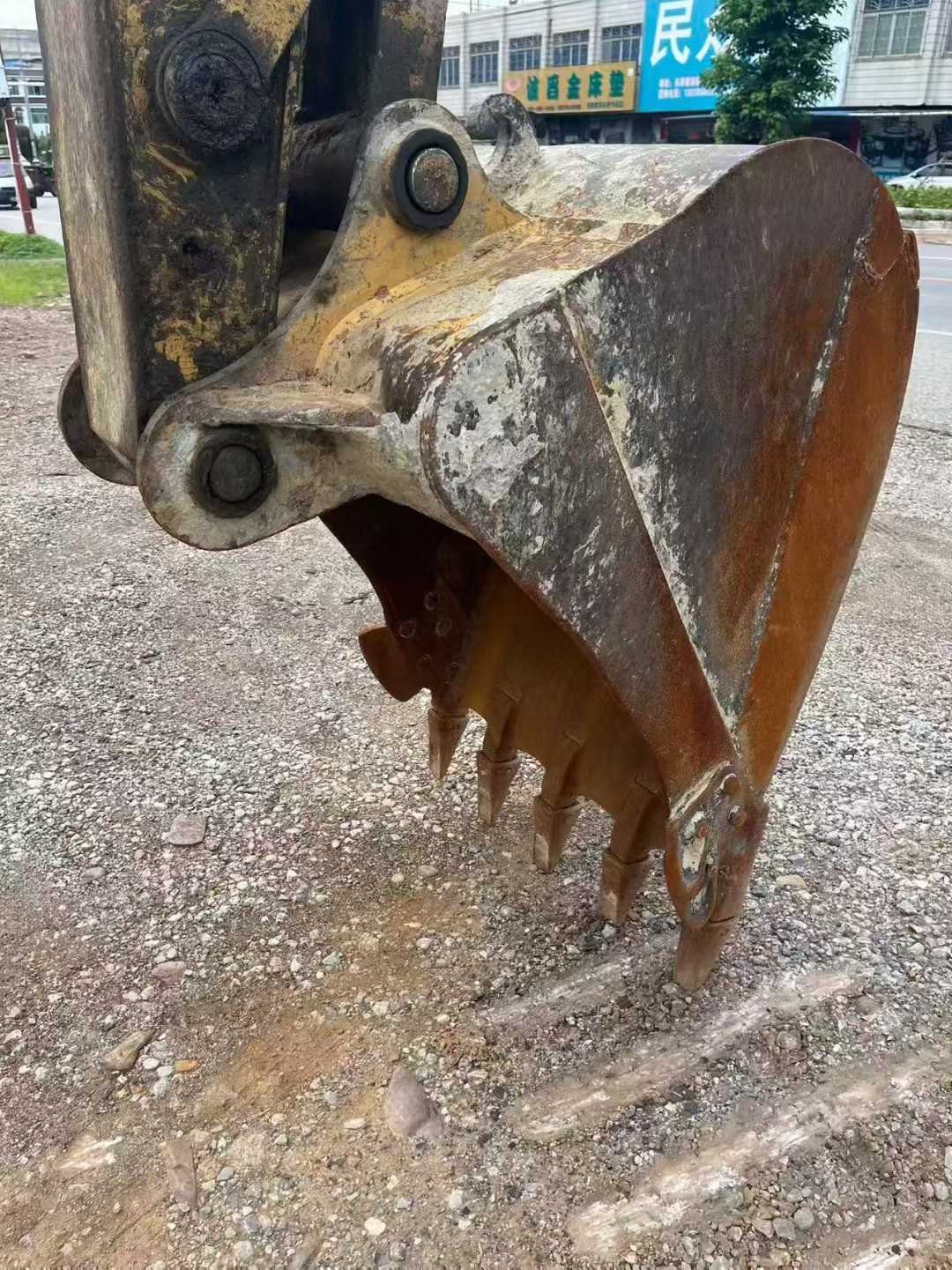 Used Caterpillar 313D2 Excavator 2019 Model / 5