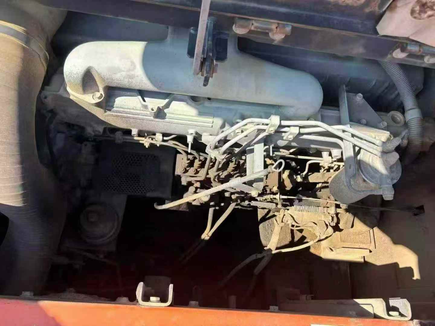 Buy Hitachi ZX70-5G Used Excavator / 7 Used Hitachi ZX70-5G Excavator 2016 Model / 7