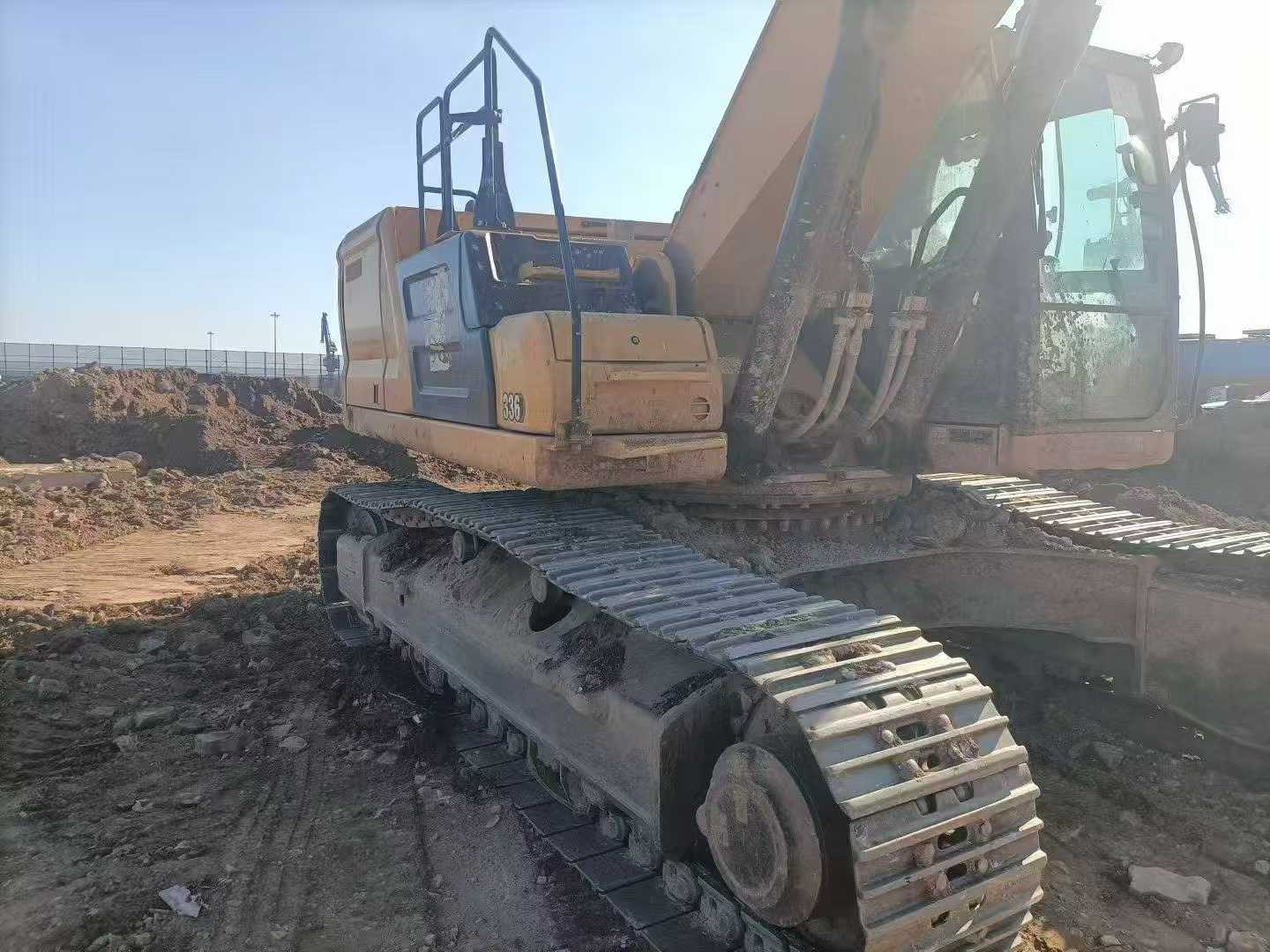 Used Caterpillar 336FLH Excavator 2020 Model / 2