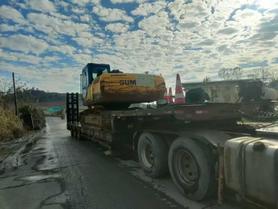 Buy Sumitomo SH210-6 Used Excavator / 5 Used Sumitomo SH210-6 Excavator 2016 Model / 5