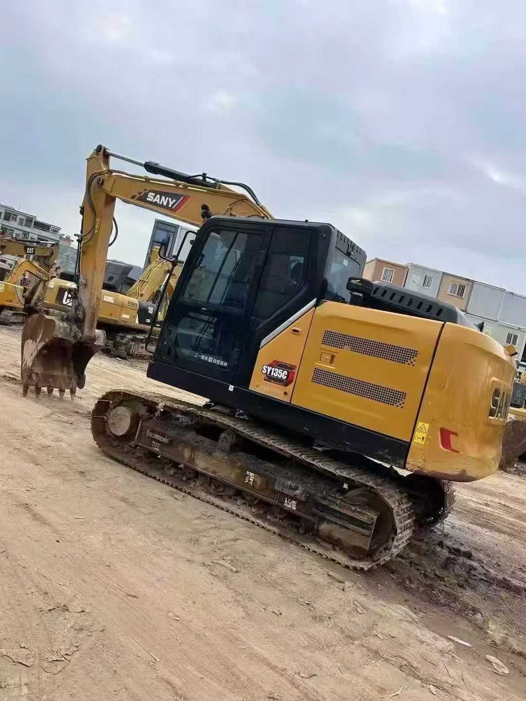 Used Sany SY60 Excavator 2023 Model / 9