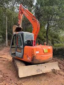 Buy Hitachi ZX70 Used Excavator / 4 Used Hitachi ZX70 Excavator 2013 Model / 4