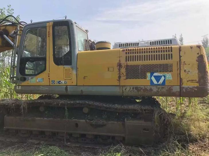 Buy XCMG XE370CA Used Excavator / 1