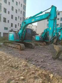 Buy Kobelco SK135 Used Excavator / 2 Used Kobelco SK135 Excavator 2016 Model / 2